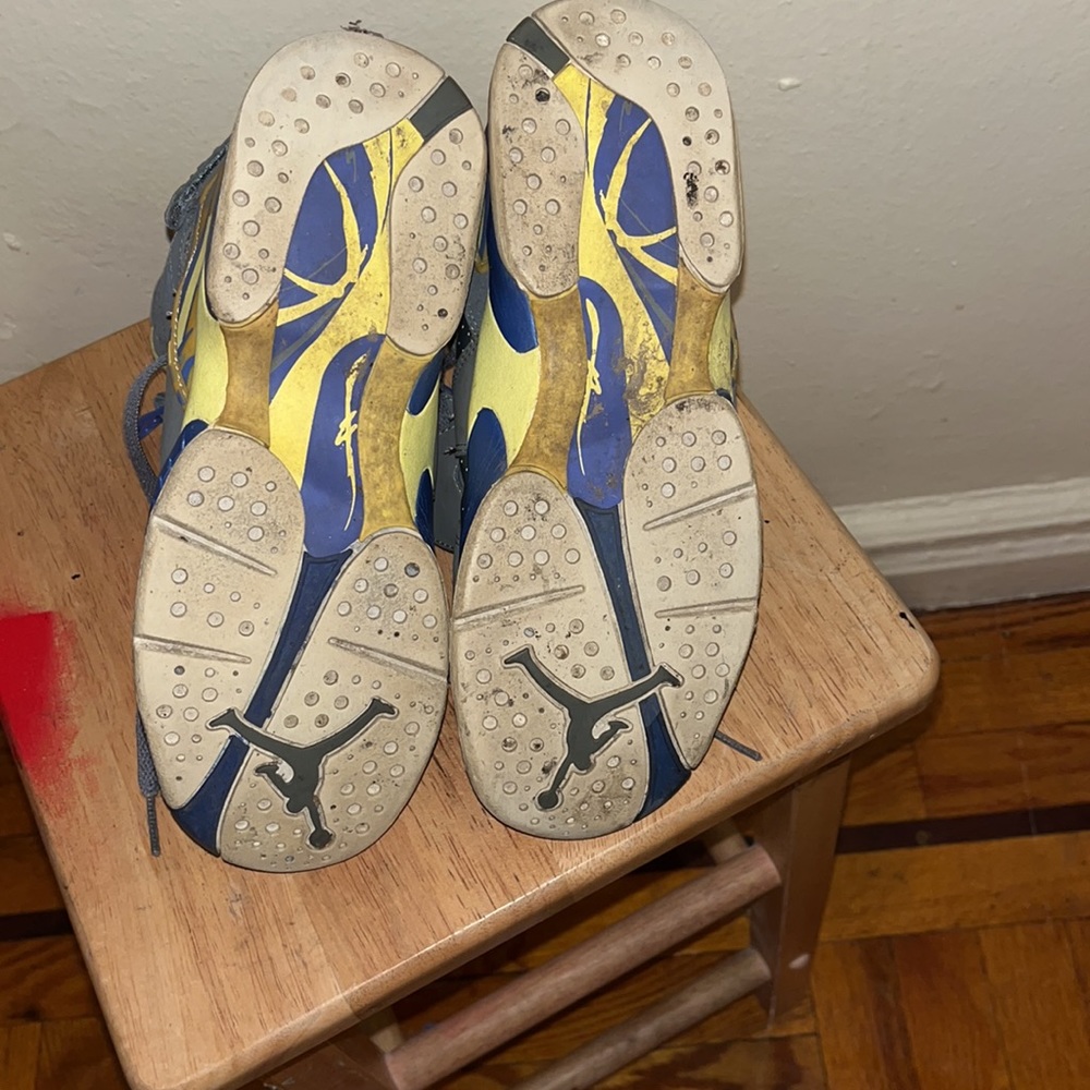 Jordan 8 Laneys - Picture 8 of 16